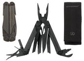 Leatherman Wave Black Molle kotelossa