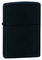 Zippo Black matte Zippo Black matte