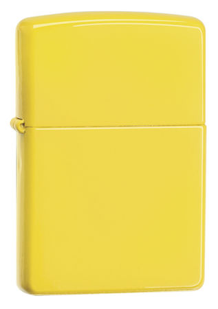 Zippo 24839 Lemon Matte