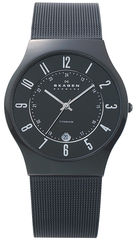 Skagen 233XLTMB miesten titaaninen rannekello