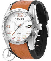Police Top gear X kello PL12557JS-04C