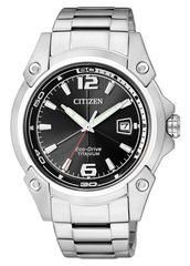 Citizen Eco-Drive Marinaut Super Titanium Ti-IP BM1340-58E
