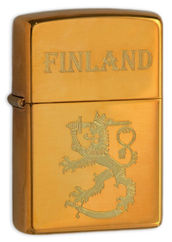 Zippo 254SLF Suomileijona Finland