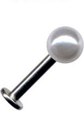 L�vistyskoru huuli 6mm 1,6mm titanium