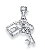 Charms Avain ja lukko 392K