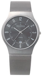 Skagen 233XLTTM miesten titaaninen rannekello