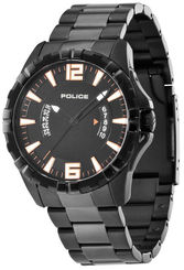Police Profile kello PL12889JSB-02M