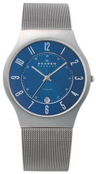 Skagen 233XLTTN miesten titaaninen rannekello