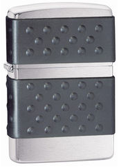 Zippo Black Zip Guard