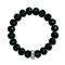 Thomas Sabo rannekoru laavakivi