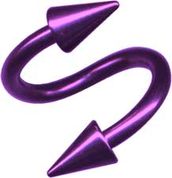 L�vistyskoru spiraali 10mm 1,6mm kartio