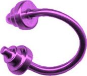 L�vistyskoru spiraali 10mm 1,6mm ruuvi