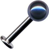 L�vistyskoru huuli 6mm 1,6mm titanium