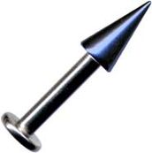 L�vistyskoru huuli 8mm 1,6mm titanium