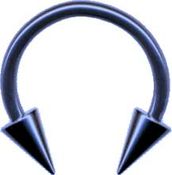 L�vistyskoru hevosenkenk� 10mm 1,6mm