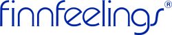 Finnfeelings korut logo
