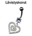 Lävistyskorut logo