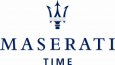 Maserati kellot ja korut logo