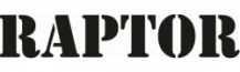 Raptor kellot logo