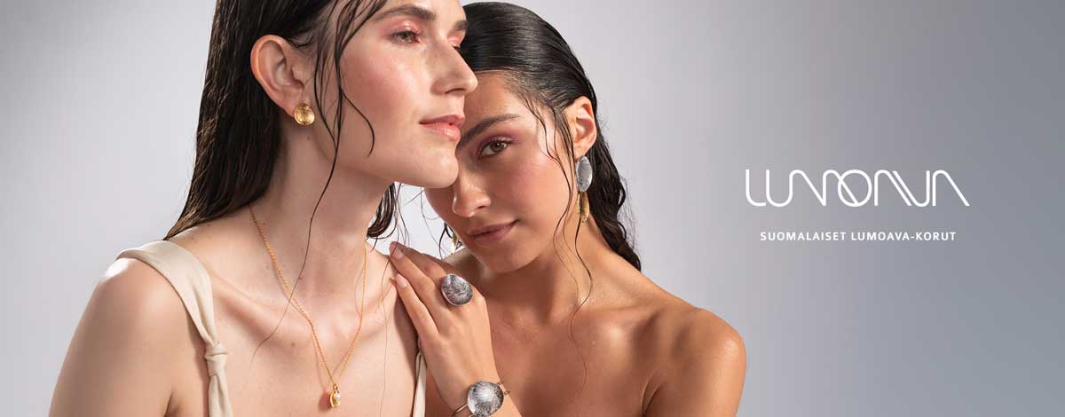 Lumoava Uutuuksien ryhmäkuva