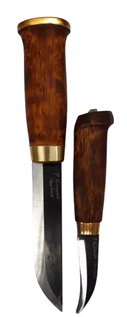 2-os Leuku 8cm/14cm - Puukot - 12-10 - 1