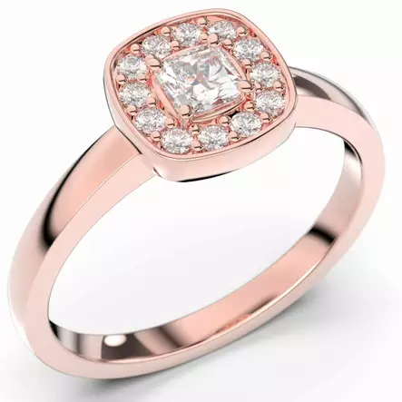 Festive Alicia Acher timanttisormus 14-503-033-PK - Timanttisormukset Festive - 14-503-033-PK-140 - 1