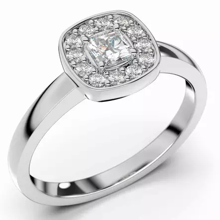 Festive Alice Acher timanttisormus 14-503-033-VK - Timanttisormukset Festive - 14-503-033-VK-140 - 1