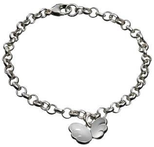 Kalevala Koru Siivet rannekoru - Hopeiset rannekorut - 2567890180 - 1