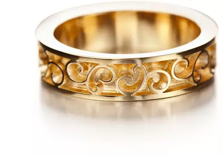 Lumoava Kiara kihlasormus - Kihlasormukset - 723100160 - 1