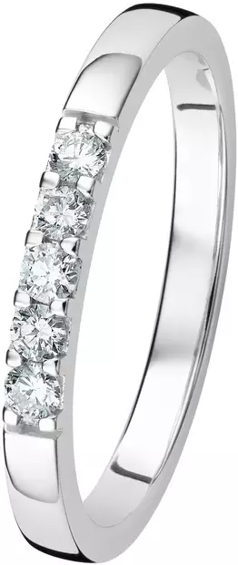 Kohinoor Linnea timanttisormus 033-408V-25 - OUTLET Timanttisormukset - 033-408V-25-150 - 1