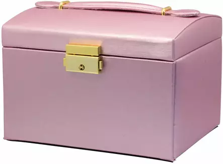 LadyBox korulaukku Torino Pink ZE6400 - Lahjaideat naisille - ZE6400 - 1