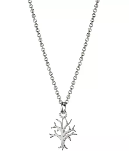 Lempikoru El=C3=A4m=C3=A4npuu pieni riipus 3204100450 - Hopeiset kaulakorut - 3204100450 - 1