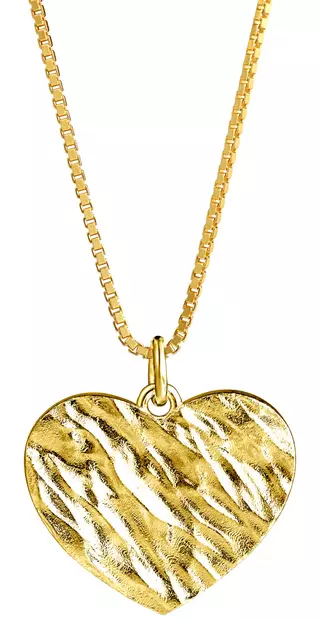 Lempikoru Liekki 5209100450 - Hopeiset riipukset - 5209100450 - 1