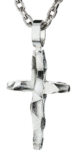 Lempikoru Veistos risti 3961100 - Hopeiset kaulakorut - 3961100500 - 1