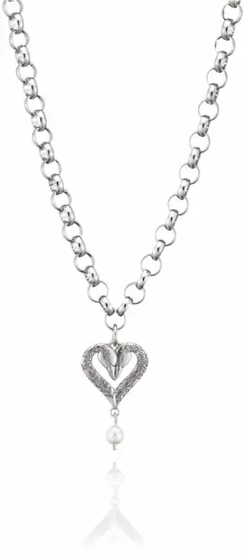 Lumoava Joutsenet riipus L57230844000 - Hopeiset riipukset - L57230844000 - 1