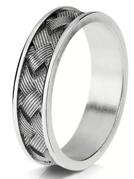 Lumoava Oiva sormus L52221600 - Kihlasormukset - L52221600180 - 1