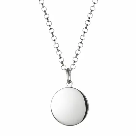 Lumoava Onni riipus L56220100000 - Hopeiset kaulakorut - L56220100000 - 1