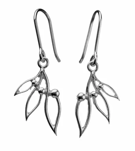 Lumoava Pihla korvakorut 5515 20 - Lumoava korut - Hopeiset korvakorut - 551520000 - 1