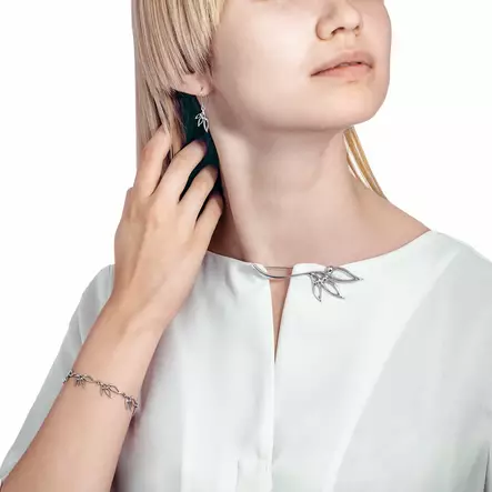 Lumoava Pihla rannekoru - 5315 20 - Lumoava korut 1 - Hopeiset rannekorut - 531520000 - 4