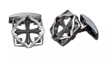 Lumoava Soturi kalvosinnapit - 4604 00 - Lumoava korut - Isänpäivä lahjaideat - 460400000 - 2