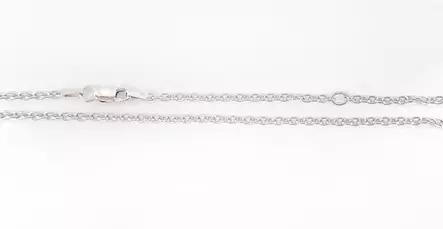 Lumoava riipusketju välilenkillä 914650100 - Hopeiset riipusketjut - 914650100 - 1