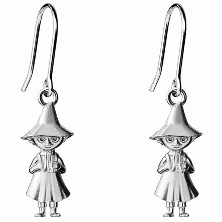 Nuuskamuikkunen korvakorut MO551220000 - Muumi korut - MO551220000 - 1