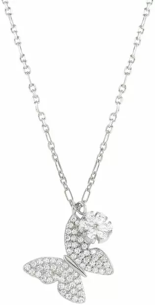 Nomination Sweetrock kaulakoru 148039-040 - Teräksiset kaulakorut - 148039-040 - 1