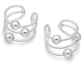 Puriste palloilla IN25240 - OUTLET korvakorut - IN25240 - 1