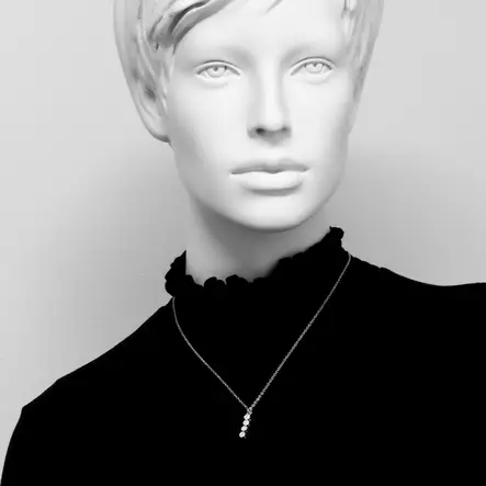 Line riipus SO563206000 - Hopeiset kaulakorut - SO563206000 - 2