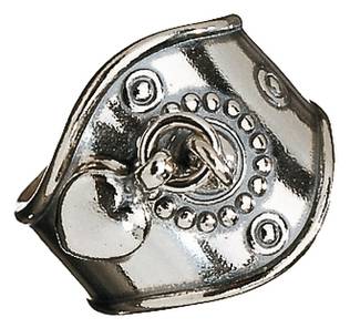 sormus, hopea - Hopeiset sormukset - 2401170160 - 1