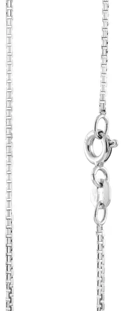 Valkokultainen riipusketju 624V- - Kultaiset riipusketjut - 624V-50 - 2