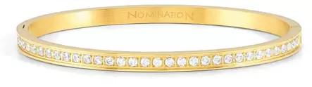 Nomination Pretty Bangles White cz - Nomination rannekorut - 029505-020 - 1