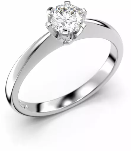 Festive Classic timanttisormus 14-128-040-VK - Timanttisormukset Festive - 14-128-040-VK-150 - 1