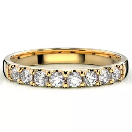 Festive Juliette timanttisormus 14-660-032-KK - Timanttisormukset Festive - 14-660-032-KK-150 - 2